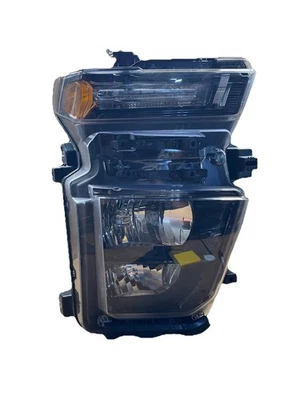 OEM 2020-2023 Chevy Silverado 2500HD 3500HD RH Right Halogen Headlight #A284 - Image 1 of 4