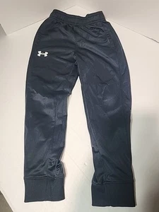 Boys Under Armour Jogger Pants Size 6 - Picture 1 of 7