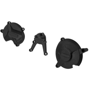 ˜3pcs Motorcycle Engine Cover Protection Case Motorbike Refitting Replacement - Picture 1 of 22