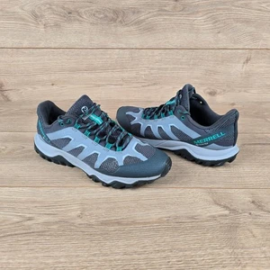 Merrell Fiery Gore-Tex Trail Shoe Womens Size UK 7 Walking Hiking Running J99682 - Picture 1 of 11