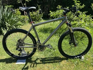 Cube Elite HPT Titanium Neuaufgebaut Shimano XTR Handgefertigt By Lynskey USA - Bild 1 von 24