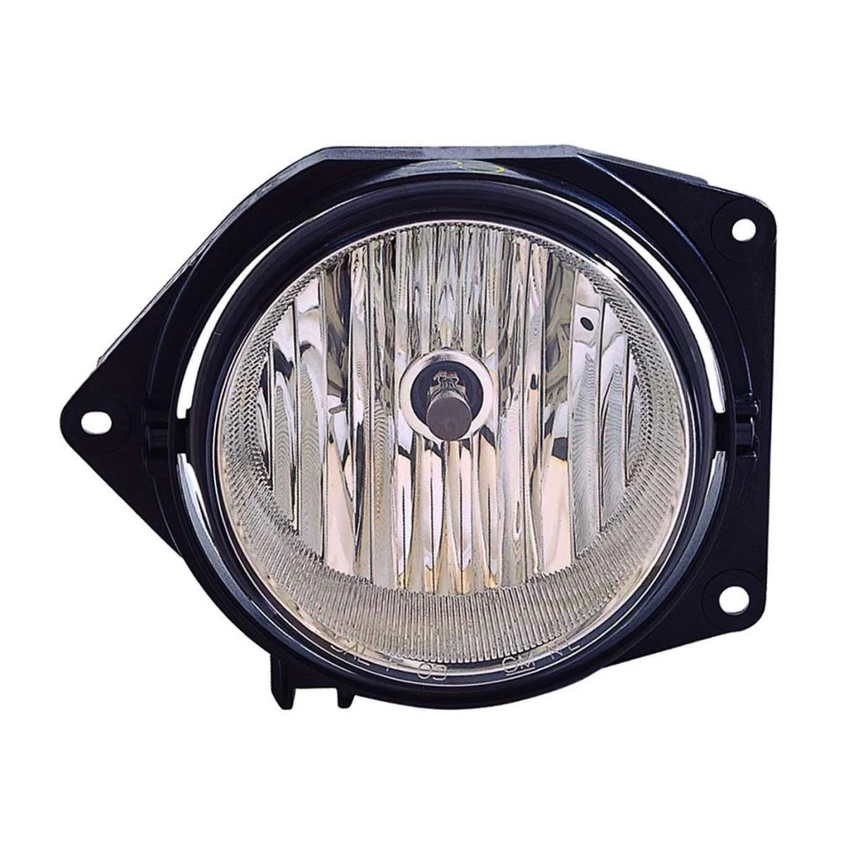 Luz antiniebla izquierda lado del conductor compatible con Hummer H3 2009-2010 H3T HU2592101 2006-2010 Foto 1 de 1