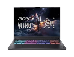 Acer Nitro 18 AI (AN18-61-R7SD) 45,72cm(18 ) Ryzen AI7 RTX5070TI - Bild 1 von 9
