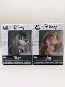 Funko Minis Disney Dogs - Lady And The Tramp Five Below Exclusive - Bild 1 von 6