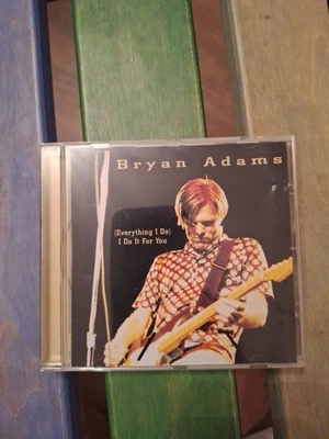 (Everything I do) I do it for you von Brian Adams | CD | Zustand sehr gut - Bild 1 von 2