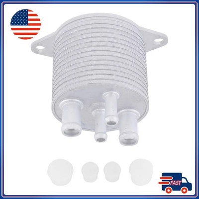 OIL COOLER FOR 2015-2021 SUBARU LEGACY OUTBACK FORESTER IMPREZA 31237AA100 - Image 1 of 4