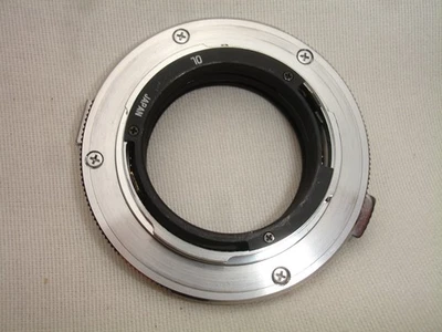 TAMRON ADAPTALL II Lens mount adapter for OLYMPUS OM mount camera - Image 1 of 4