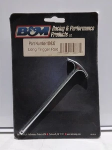 B&M Auto Long Trigger Rod BM-80837 Suits StarShifter MegaShifter Z-Gate Shifter - Picture 1 of 1