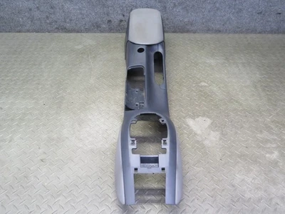 1999-2004 PORSCHE BOXSTER 986 CENTER CONSOLE TRIM COVER PANEL W ARMREST - Image 1 of 4