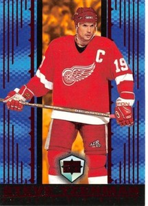 1998-99 Pacific Dynagon Ice Red #69 Steve Yzerman