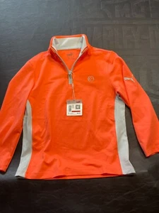 Puma Boys 1/4 Zip NWT - Picture 1 of 5