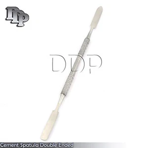 Dental Restorative Cement Spatula Waxing & Mixing Modelling Carvers Lab - Picture 1 of 3
