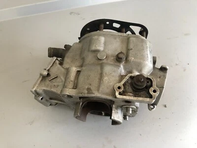 Kawasaki KX250 1990 OEM motor culata válvula de potencia 035 Foto 1 de 4