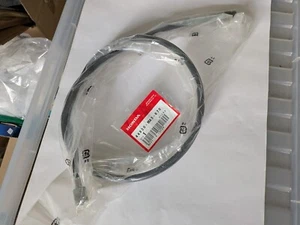 Genuine Honda Speedometer Cable 44830-MA5-670 CX500 CB450 CB650C CB750C - Picture 1 of 3