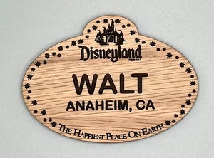 Individuelles Disneyland Namensschild - Bild 1 von 3