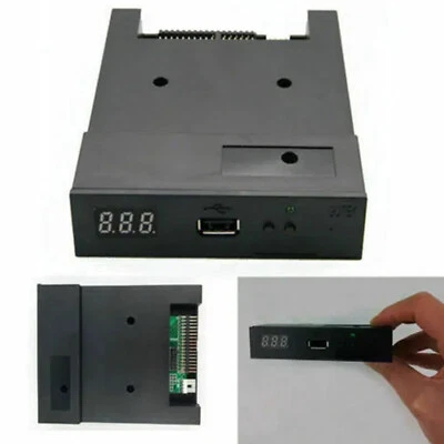 3.5in 1.44MB USB Floppy Drive Emulator Accs for YAMAHA for KORG for GOTEK - Image 1 of 4