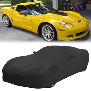 Full Car Cover Stain Stretch Dust-proof For Volkswagen Golf R GTI MK6 MK7 - Picture 1 of 9