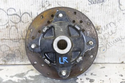 Polaris Ranger 800 2012 doble cubo de rueda trasera 5135113-067 buje trasero izquierdo derecho Foto 1 de 4