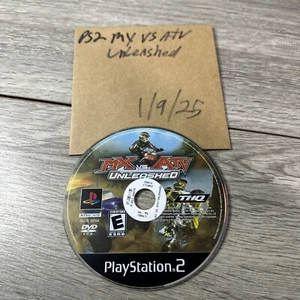 MX vs. ATV Unleashed (PlayStation 2 PS2) Disc Only - Picture 1 of 6