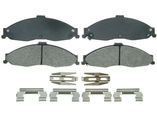 Juego de pastillas de freno delanteras Wagner 91985CHNT 1999 2000 para Pontiac Firebird 1998-2002 Foto 1 de 2