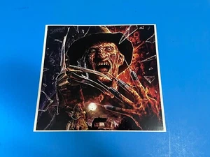 PÓSTER PIN UP FREDDY KRUEGER PESADILLA EN ELM STREET NUEVO. - Imagen 1 de 3