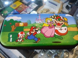 NINTENDO SWITCH SUPER MARIO TRAVEL CASE - Imagen 1 de 11