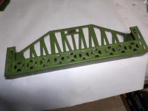 Vintage original Lionel 280 Standard Gauge Truss Bridge side girder - Picture 1 of 4