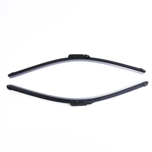 2Pcs Windshield Wiper Blades For AUDI A6 Quattro 2007-2011 LHD - Picture 1 of 10