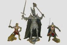 LORD OF THE RINGS  Defeat of Sauron  Armies of Middle Earth LOTR MIB FREE SHIP