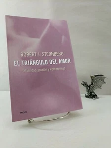 El triángulo del amor, Robert J. Sternberg 1999 - Picture 1 of 6