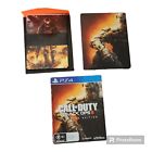 Ps4 Call Of Duty Black Ops Iii - Hardened Edition- Free Postage