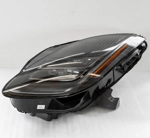 Jaguar F-Type Left Driver Side Headlight OEM 2018 2019 2020 FOR PARTS ONLY - Bild 1 von 24