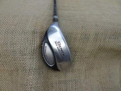 LH NICKENT GENEX 3DX #3 Ironwood 20° Hybrid ⛳ SpeedRated 75 Graphite Regular - Image 1 of 4