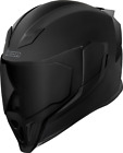 Icon [0101-16669] Airflite Dark Helmet Large
