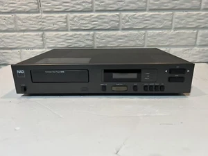 NAD 5240 CD CD Player Made in Japan,. PARTS OR REPAIR no remote - Picture 1 of 8