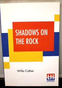 Shadows On The Rock, Preservation & Repair of Original Ancient Works, Historical - Picture 1 of 6