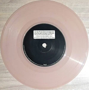 The Stranglers - Walk On By - FREE 9 - *BEIGE / SALMON* - 7" Vinyl Single - Picture 1 of 5