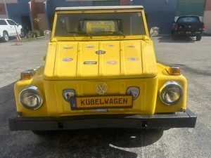 1973 Volkswagen Thing - Picture 1 of 21