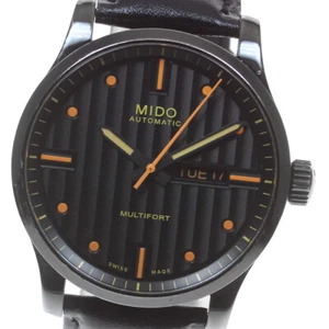 Reloj automático para hombre MIDO Multifort M005430 día fecha esfera negra_845963 - Imagen 1 de 5