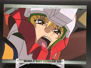Cagalli GUNDAM SEED CARDDASS TCG BANDAI 2003 japanisch selten Nr. 89 kostenloser Versand - Bild 1 von 12