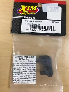 XTM Racing 149131 Front Caster Blocks, X-C XTMPRT - Picture 1 of 1