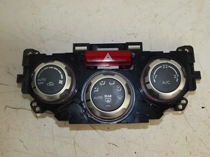 SUBARU FORESTER 07-13 HEATER/AC CONTROL ASSEMBLY 72311SC060 - Picture 1 of 3