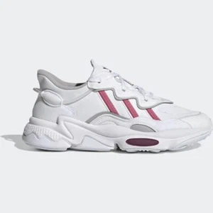 adidas Originals Ozweego W Sizes 3.5-8 White RRP £90 Brand New H04260 RARE - Picture 1 of 11