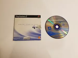 Playstation 2 Online Start-Up Disc - Picture 1 of 1