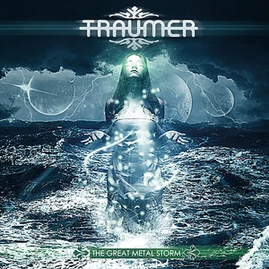 TraumeR - The Great Metal Storm (Special Edition) (CD) - Picture 1 of 2