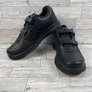 New Balance MW577VK Black Walking Shoes Sneakers Men Size 8D - Picture 1 of 10
