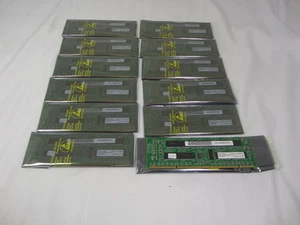 (12) NEW Sun Microsystems 501-5030-03 HYS144V32020WR-8-D 2*16Mx144 512MB SDRAM - Picture 1 of 4