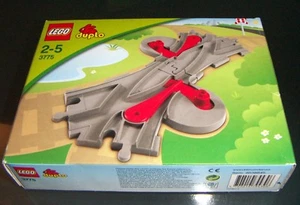 Lego Duplo 3775 Tracks New Title New - Picture 1 of 12