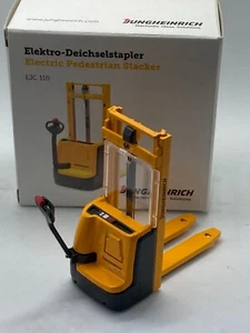 NEU Conrad 2616/0 Jungheinrich EJC 110 Gabelstapler Stapler forklift BOX - Bild 1 von 4