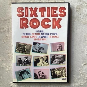 Sixties Rock DVD USED - Bild 1 von 4